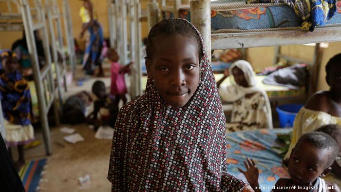 Nigeria faces mounting pressure to rescue girls abducted by Boko Haram 1,000 days ago